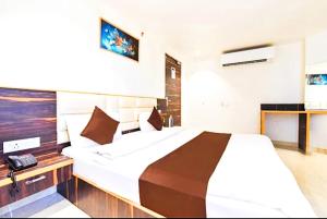 Gallery image of The Crims Hotel Patap Nagar Jaipur in Jaipur