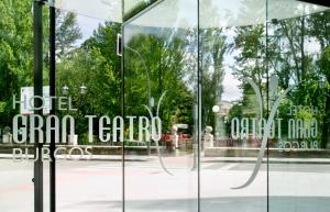 Fotografie z fotogalerie ubytování Silken Gran Teatro v destinaci Burgos