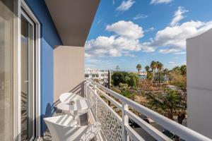 Balkoni atau teres di Sonia Hotel & Suites - Adults Only
