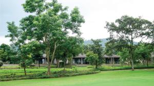 Zahrada ubytování MUTHI MAYA Forest Pool Villa Resort - SHA Plus Certified