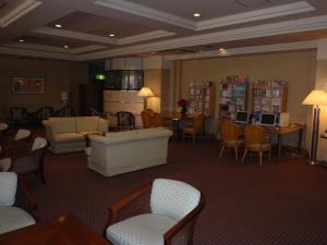 Fotografie z fotogalerie ubytování Hotel Crown Hills Okaya v destinaci Okaya