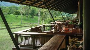 Zahrada ubytování MUTHI MAYA Forest Pool Villa Resort - SHA Plus Certified