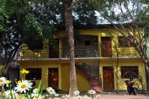 Hoone, kus hotell asub
