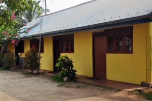 Hoone, kus hotell asub
