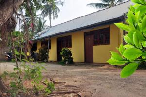 Hoone, kus hotell asub