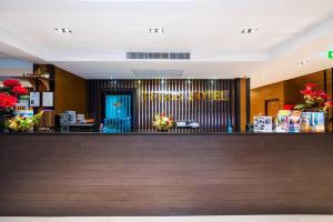 Fotografie z fotogalerie ubytování Tetris Hotel v destinaci pláž