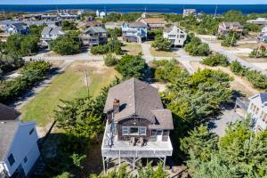 an aerial view of a house in a residential neighborhood at 8194 - Southern Grace in Waves