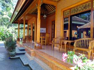 Fotografie z fotogalerie ubytování Rusma House Ubud v Ubudu