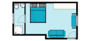 Κάτοψη του Brighton Abode - by Brighton Holiday Lets