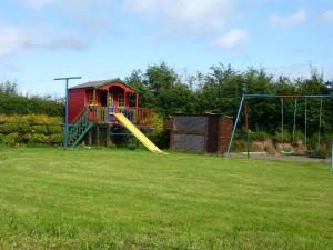 Zona de joacă pentru copii de la Plantation Lodge