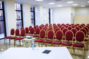 Konferenční prostory v ubytování 7 Days City Hotel