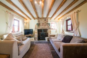 Gallery image of Colourmill cottage in Leek