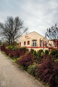 Budova, v ktorej sa ubytovanie bed & breakfast nachádza