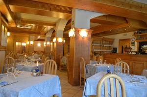 Nápoje v ubytování Hotel Giardino