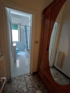 Ett badrum på ALTEREGO HOUSE RAPALLO