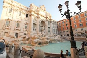 Foto dalla galleria di Trevi Fountain 2BR Apartment a Roma