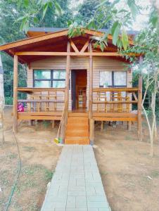 Foto de Cabaña La Bella 2