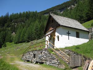 Gallery image of Almhütte Adlerhorst in Heiligenblut