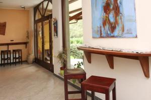 Fotografie z fotogalerie ubytování Crabun Hotel v destinaci Pont-Saint-Martin