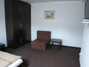 Postel nebo postele na pokoji v ubytování Rooms Levicki