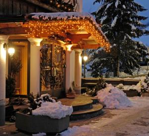 Hotel Brunella talvel