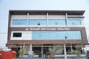 Gallery image of Hotel Nandi Heritage Pusad in Pusad