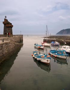 Gallery image of Rising Sun Hotel in Lynmouth