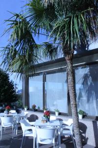 Paisaje cerca de este hotel