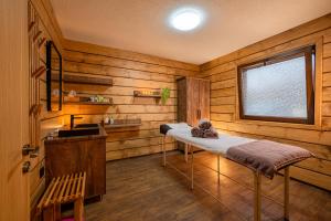 Spa o centre de benestar de Complex Barite