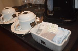 Estris per fer te o cafè a Avanee Hotel