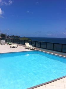 Imagen de la galería de Flat Vista Mar Frente ou Lateral na Barra em Salvador, en Salvador