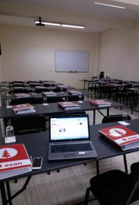 Οι επιχειρηματικές εγκαταστάσεις ή/και οι αίθουσες συνεδριάσεων στο Hotel Casa Campo by Cassana