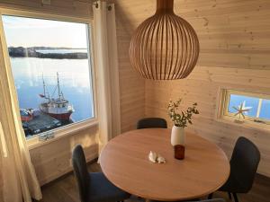 Kraštovaizdis prie apartamentų