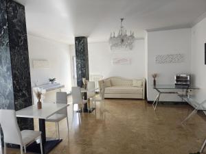 Zona d'estar a Hotel Rio Sanremo