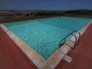 The swimming pool at or close to Farmhouse in Asciano with Pool and Countryside