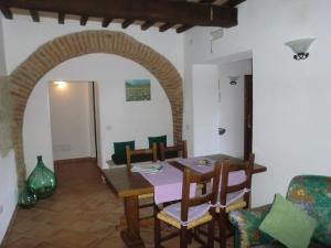 Posedenie v ubytovaní Umbria Hideaway for Two