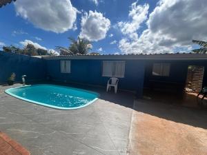 Foto de Casa com piscina no Ouro Verde, próx Argentina, Marco 3F e roda gigante