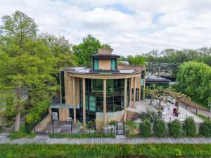 Gallery image of Villa Odyssea Bergen in Schoorl