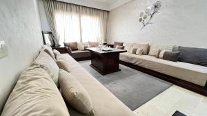 Gallery image of Eurostar Appartement in Casablanca +12 photos