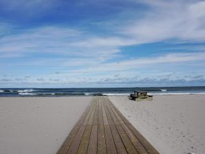 Gallery image of 4 person holiday home in SLITE in Slite