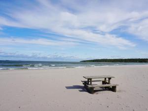 Gallery image of 4 person holiday home in SLITE in Slite
