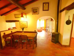Kép Holiday Home in Tuscany near Abetone Ski Lift szállásáról San Marcello Pistoiesében a galériában