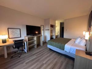 Nuotrauka iš apgyvendinimo įstaigos Quality Inn Denver Tech Center mieste Englvudas galerijos