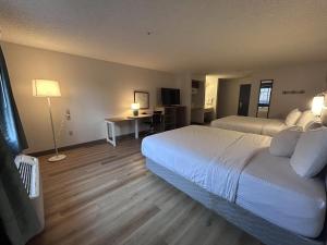 Nuotrauka iš apgyvendinimo įstaigos Quality Inn Denver Tech Center mieste Englvudas galerijos
