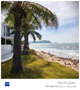 Gallery image of Pure Sunset Beach - Studio with Green Balcony in Na Jomtien +80 photos