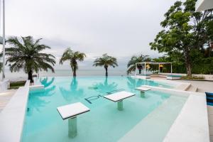 Gallery image of Pure Sunset Beach - Studio with Green Balcony in Na Jomtien