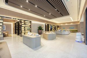 JI Hotel Wuxi National Software Park, Wuxi (uppdaterade priser för 2026)