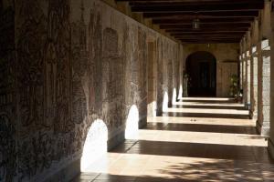 Fotografie z fotogalerie ubytování Hospederia Monasterio de Poio v destinaci Poio
