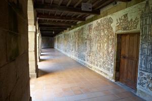 Fotografie z fotogalerie ubytování Hospederia Monasterio de Poio v destinaci Poio