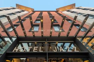 Billede fra billedgalleriet på Hotel Jazz i Barcelona